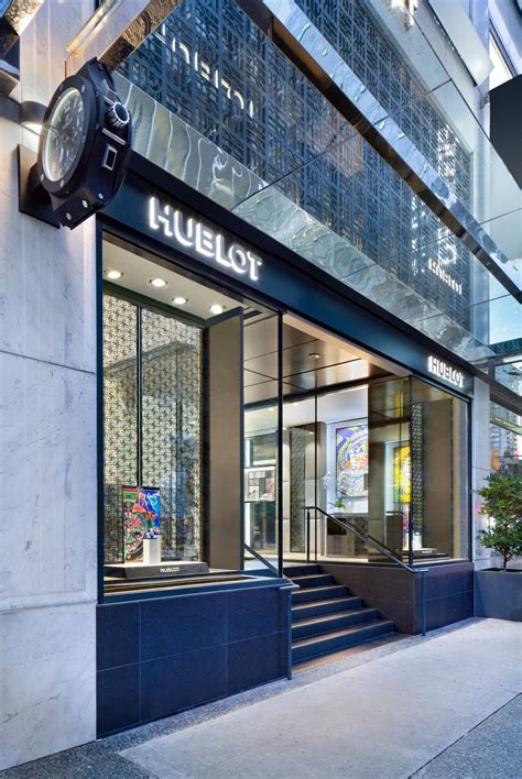 hublot boutique vancouver|Hublot .